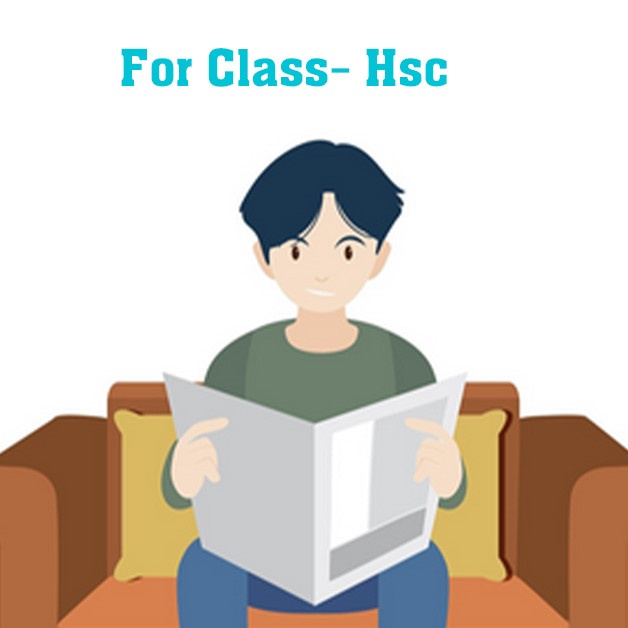 Newspaper composition HSC