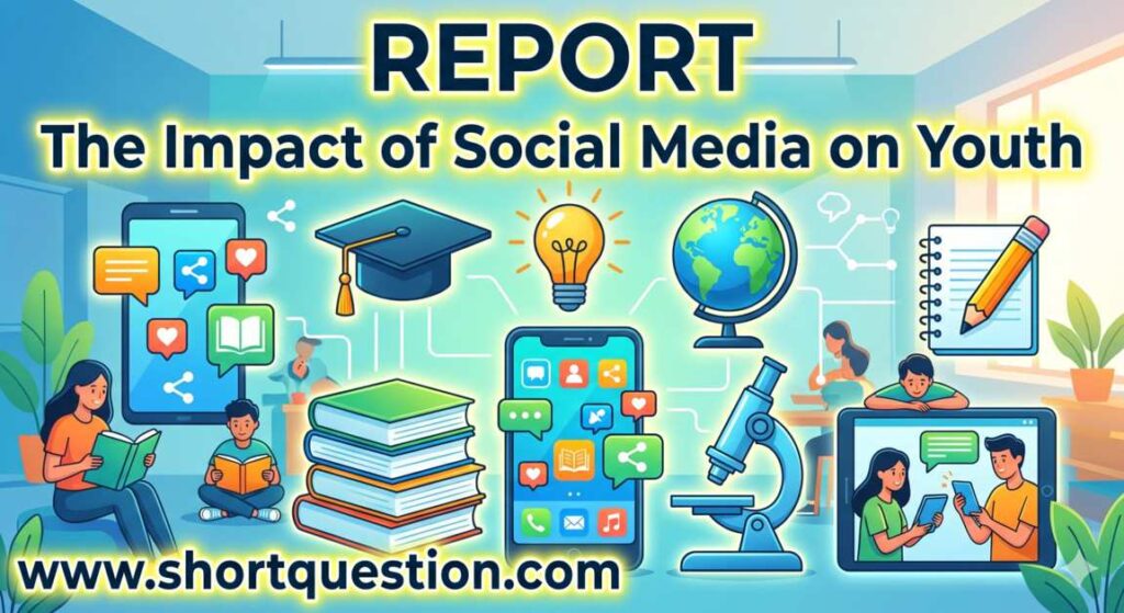 The Impact of Social Media on Youth